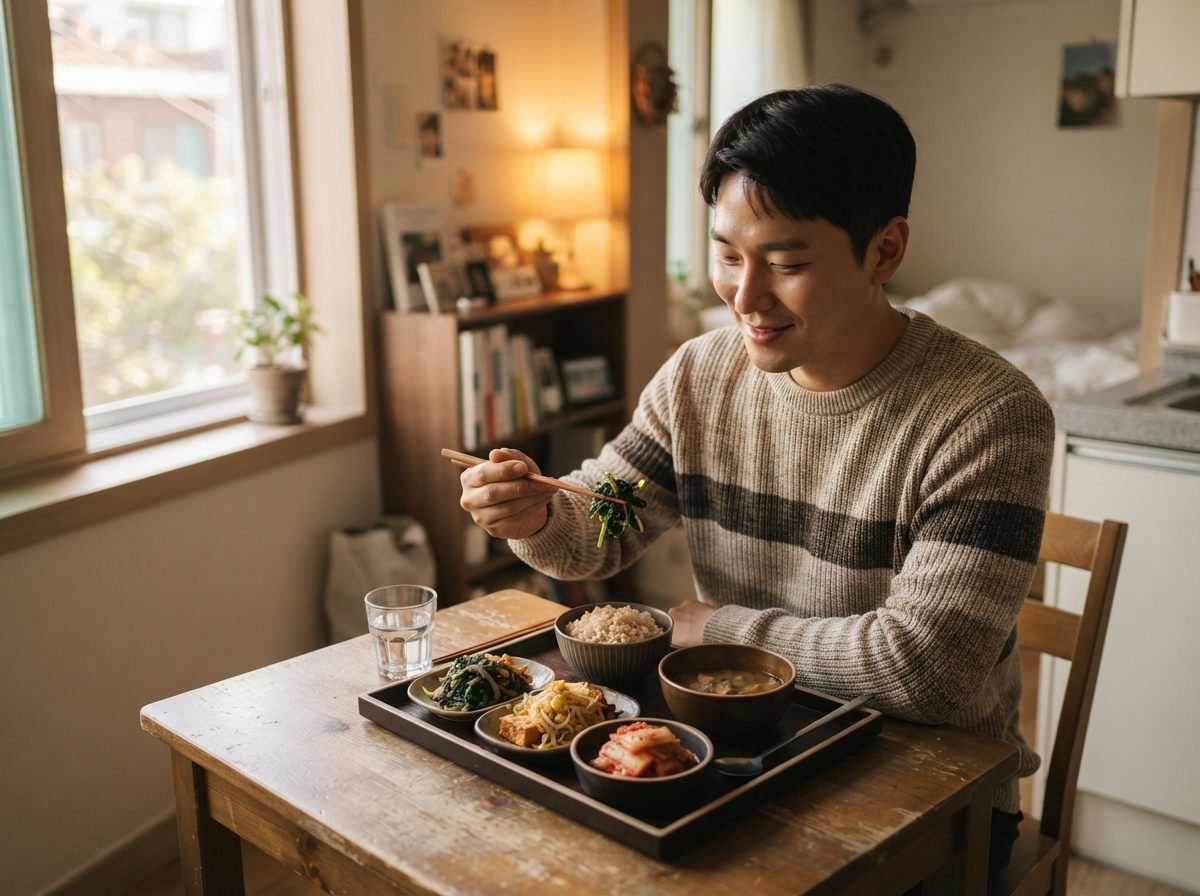 혈당 관리, 혼밥족 혈당 스파이크 줄이는 식사 순서와 메뉴 5가지