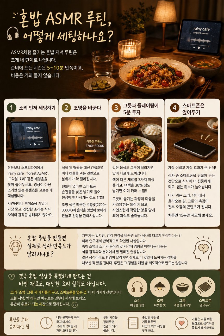 [혼밥 일상] 혼밥 ASMR처럼 즐기는 나만의 저녁 식사 루틴 38eed18d-fedb-460e-9113-9e97f52ed1db.png