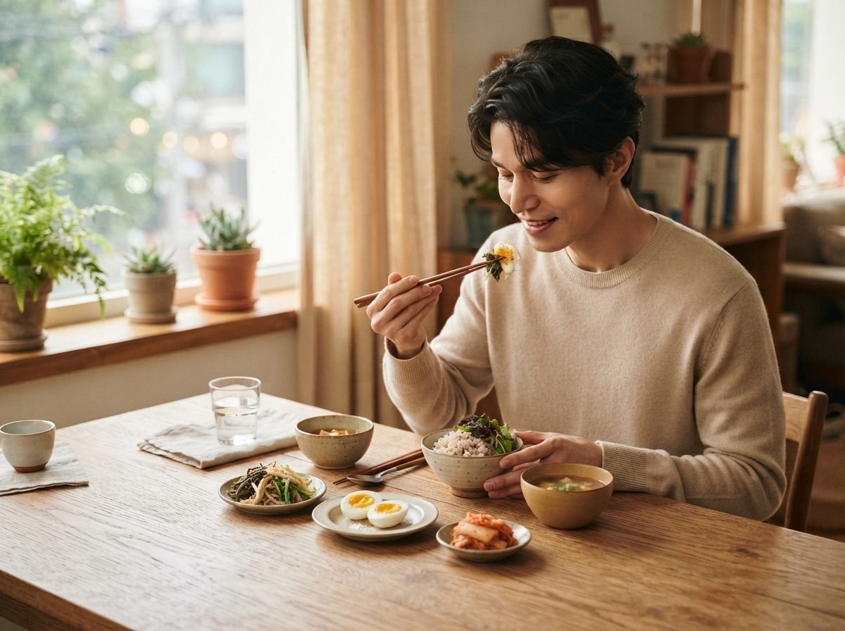 계란 혼밥 단백질 식단 모음 — 계란 두 개로 완성