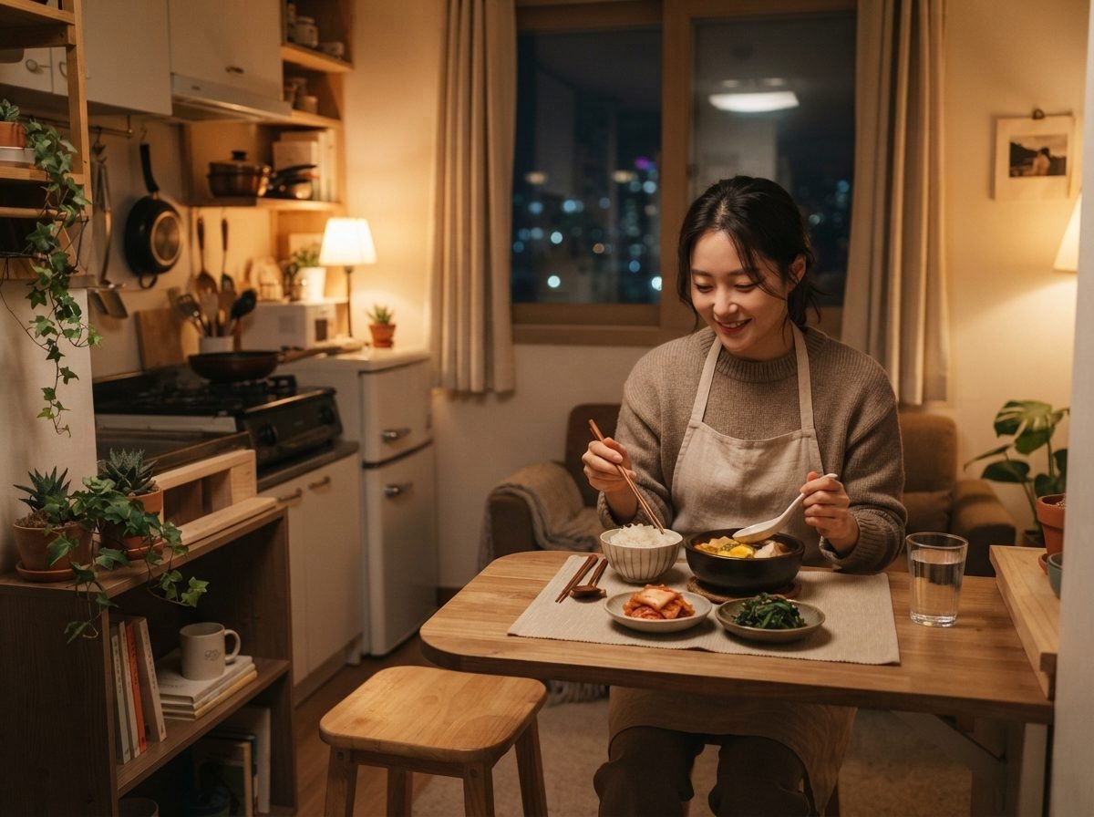 닭가슴살 없이도 되는 고단백 혼밥 단백질 식단 3선
